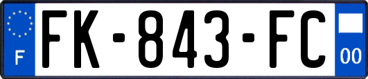 FK-843-FC