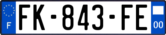 FK-843-FE