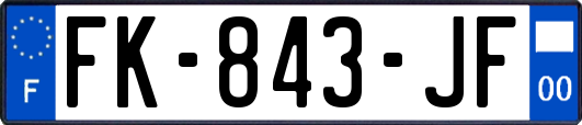 FK-843-JF