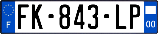 FK-843-LP