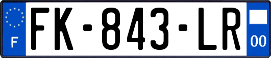 FK-843-LR