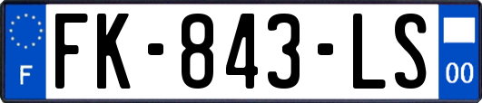 FK-843-LS