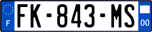 FK-843-MS