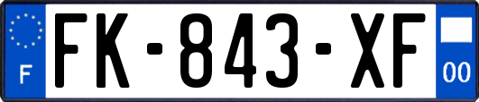FK-843-XF
