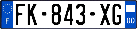 FK-843-XG