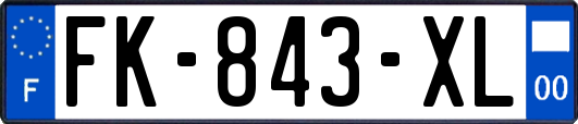 FK-843-XL