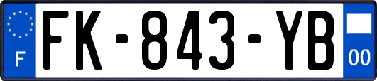 FK-843-YB