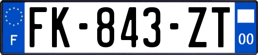 FK-843-ZT