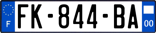 FK-844-BA
