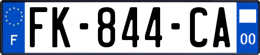 FK-844-CA