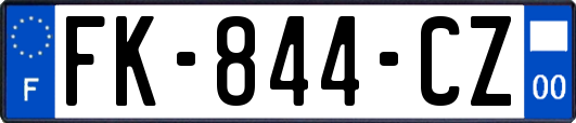 FK-844-CZ