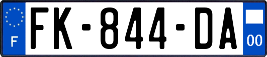 FK-844-DA