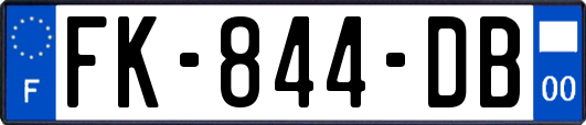 FK-844-DB