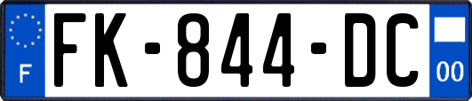 FK-844-DC