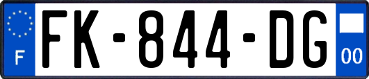 FK-844-DG