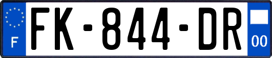 FK-844-DR
