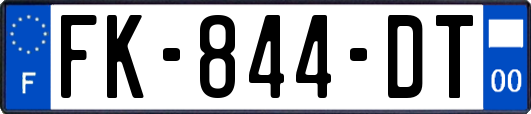 FK-844-DT