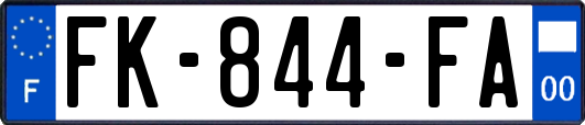 FK-844-FA