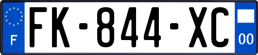 FK-844-XC