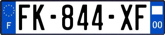 FK-844-XF
