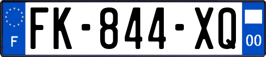 FK-844-XQ