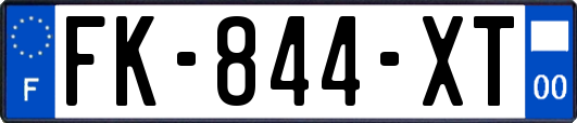 FK-844-XT