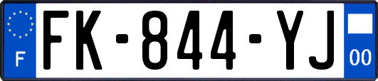 FK-844-YJ