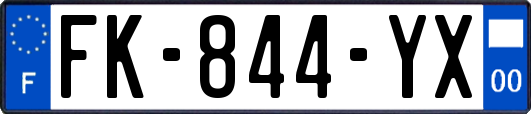 FK-844-YX
