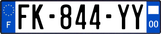 FK-844-YY