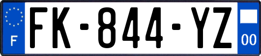 FK-844-YZ