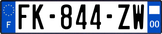 FK-844-ZW