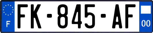 FK-845-AF