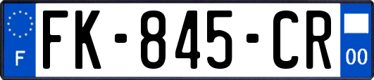 FK-845-CR