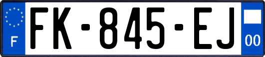 FK-845-EJ