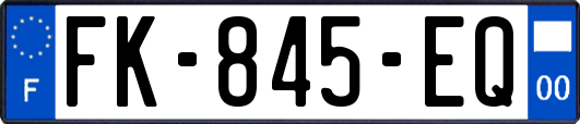 FK-845-EQ