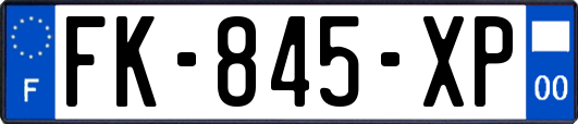 FK-845-XP