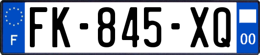 FK-845-XQ