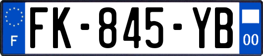 FK-845-YB