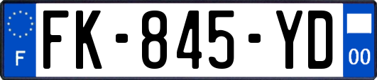 FK-845-YD