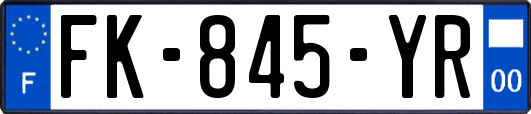 FK-845-YR