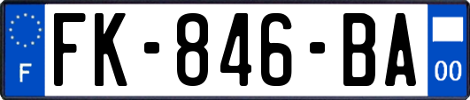 FK-846-BA