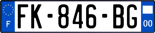 FK-846-BG