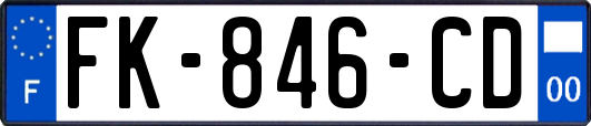 FK-846-CD