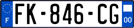 FK-846-CG