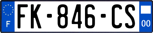 FK-846-CS