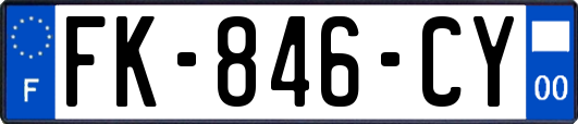 FK-846-CY