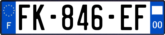 FK-846-EF