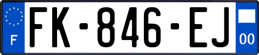 FK-846-EJ