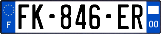 FK-846-ER