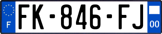 FK-846-FJ